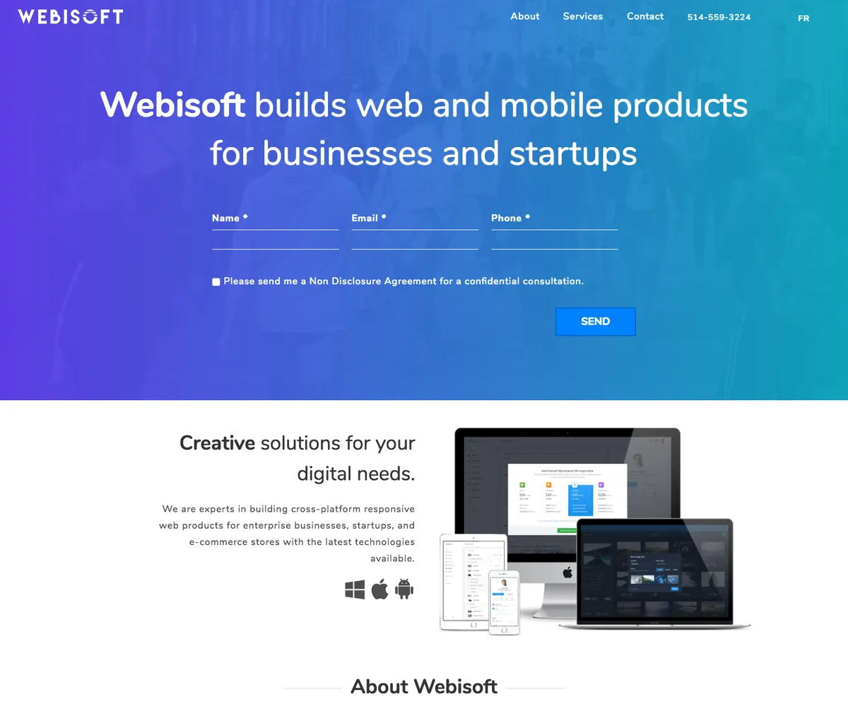 Webisoft