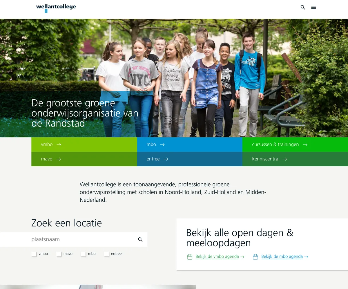 Wellantcollege