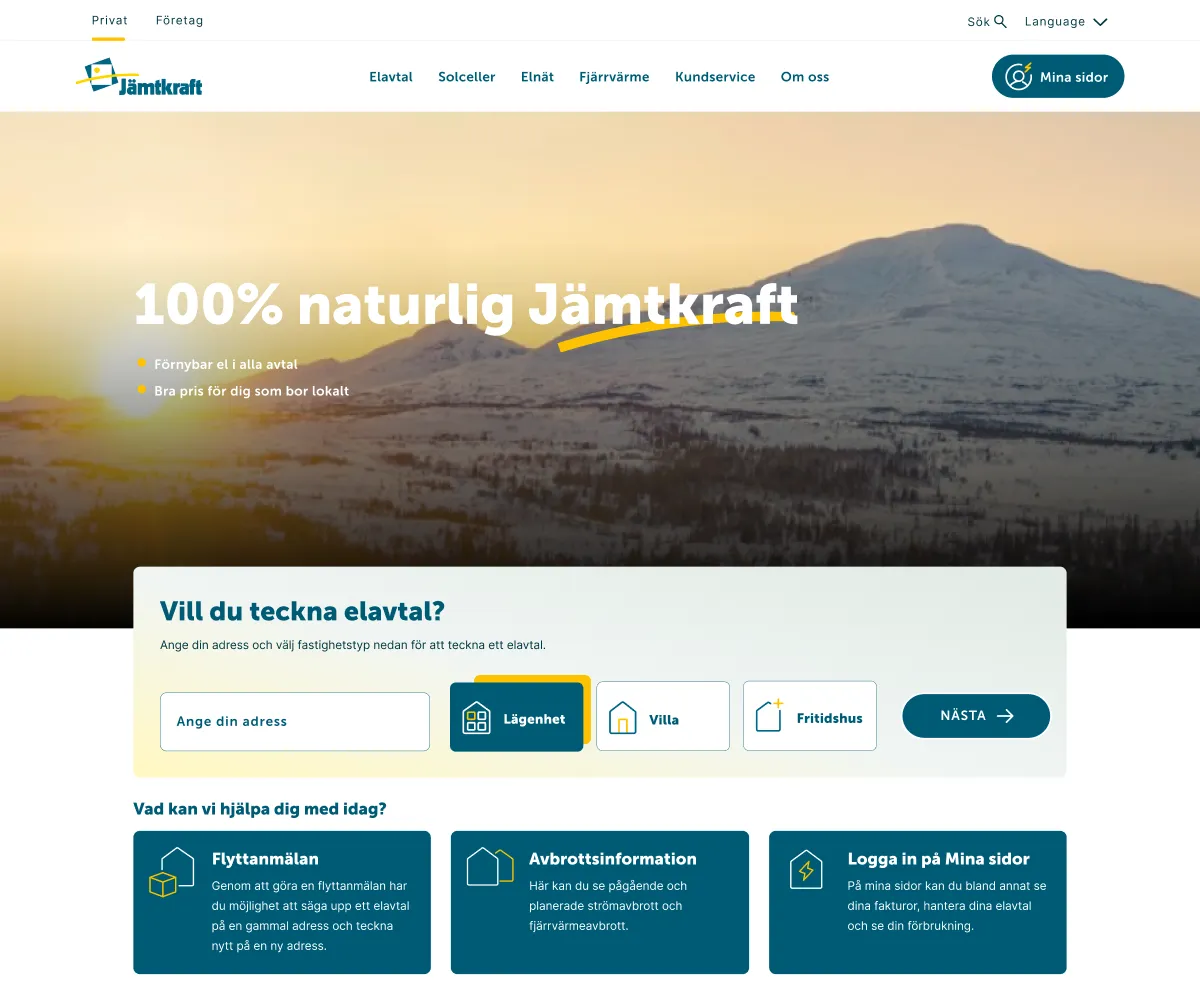 Jämtkraft